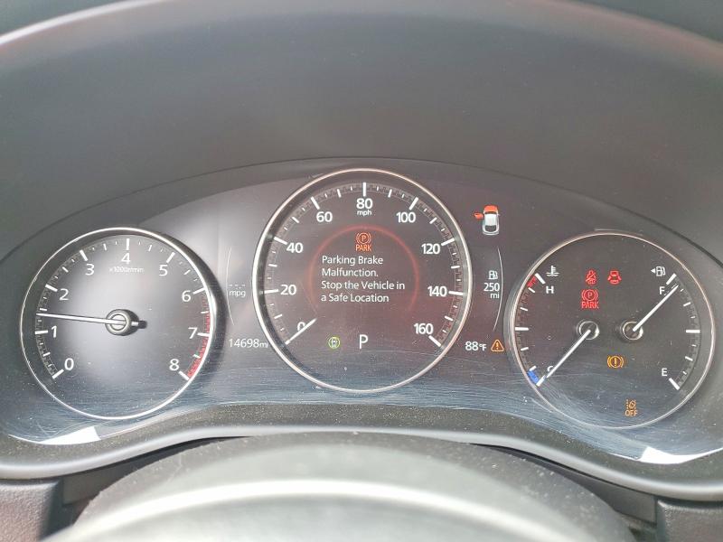 Продажа на аукционе авто 2024 Mazda Cx-30, vin: 3MVDMBBMXRM601040, номер лота: 65124256