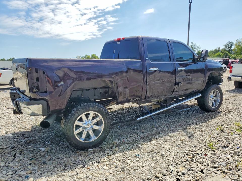 64987526 :رقم المزاد ، 1GCHK23628F192023 vin ، 2008 Chevrolet Silverado مزاد بيع