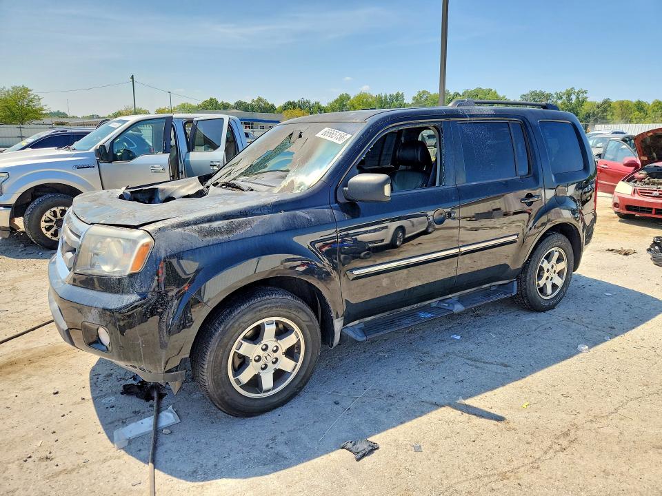 Продаж на аукціоні авто 2009 Honda Pilot, vin: 5FNYF38919B009147, номер лоту: 66665156