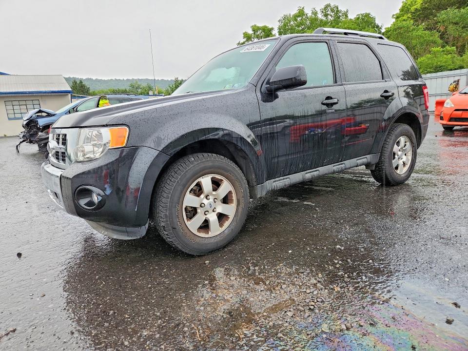 2011 Ford Escape მანქანა იყიდება აუქციონზე, vin: 1FMCU9EG2BKC59071, აუქციონის ნომერი: 64361046