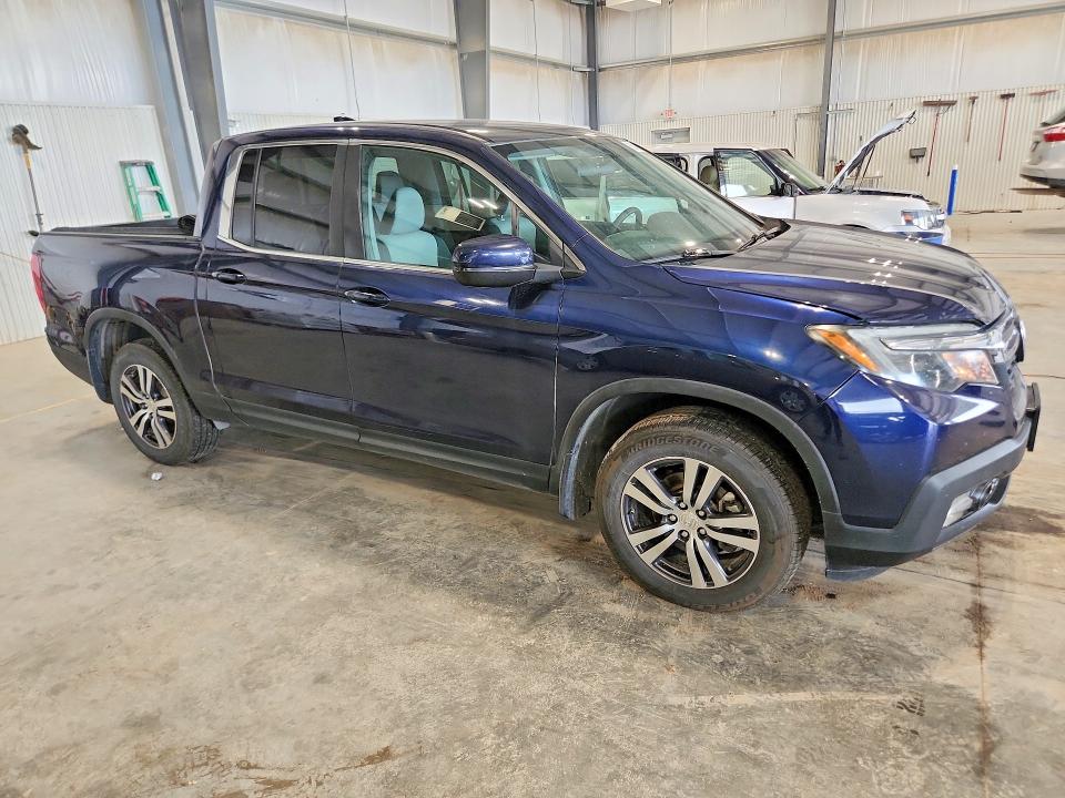 Aukcja sprzedaży 2017 Honda Ridgeline, vin: 5FPYK3F48HB038847, numer aukcji: 63813686
