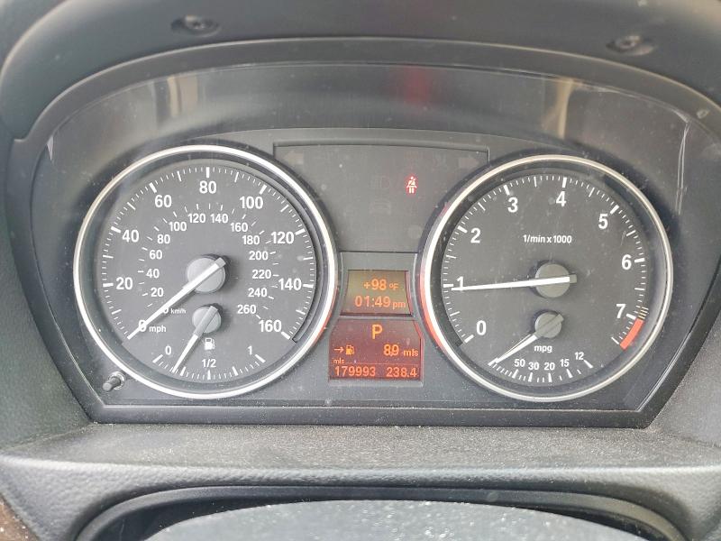 65697376 :رقم المزاد ، WBAPH7G58ANM54337 vin ، 2010 Bmw 328 مزاد بيع
