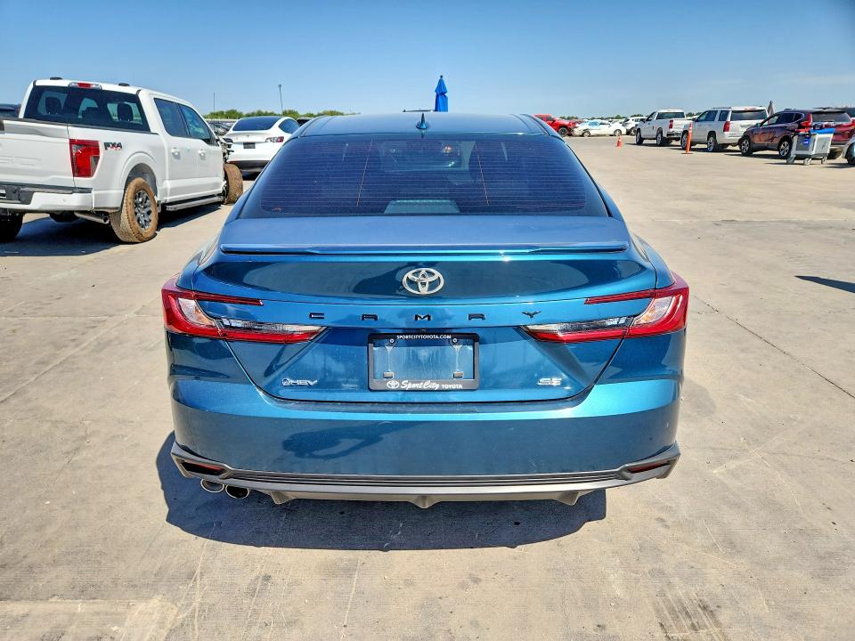 Продажа на аукционе авто 2025 Toyota Camry, vin: 4T1DAACKXSU111373, номер лота: 65503186