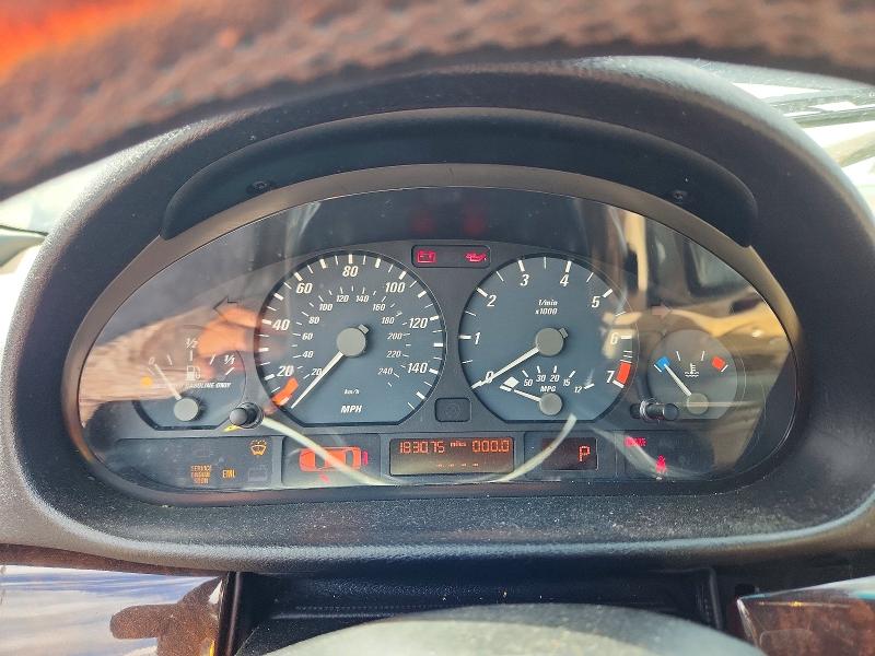 63779176 :رقم المزاد ، WBABW33474PL26184 vin ، 2004 Bmw 325 مزاد بيع