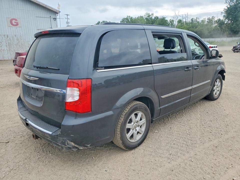 Aukcja sprzedaży 2012 Chrysler Town & Country, vin: 2C4RC1BG3CR190031, numer aukcji: 63167526