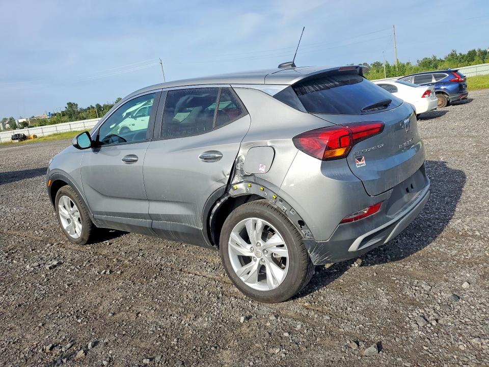 Продажа на аукционе авто 2026 Buick Encore Gx, vin: KL4AMCSL0TB005185, номер лота: 65309886