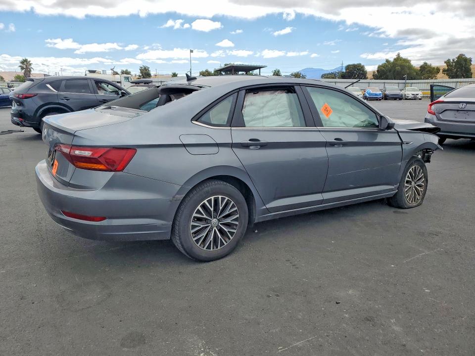 Продажа на аукционе авто 2019 Volkswagen Jetta, vin: 3VWE57BU1KM233995, номер лота: 65235146