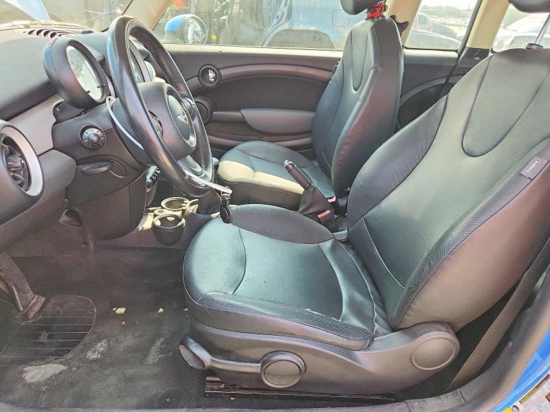 2011 Mini Cooper მანქანა იყიდება აუქციონზე, vin: WMWZF3C5XBT267515, აუქციონის ნომერი: 63618096