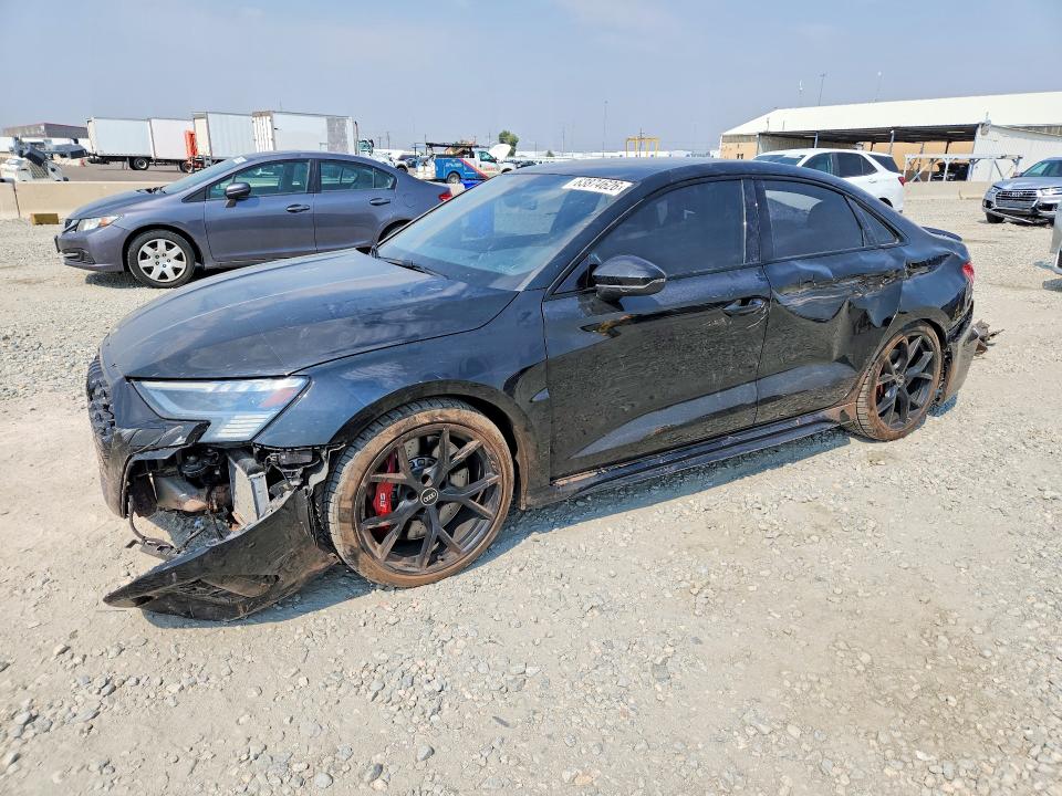Продажа на аукционе авто 2022 Audi Rs3, vin: WUAG4DGY7NA906592, номер лота: 63874626