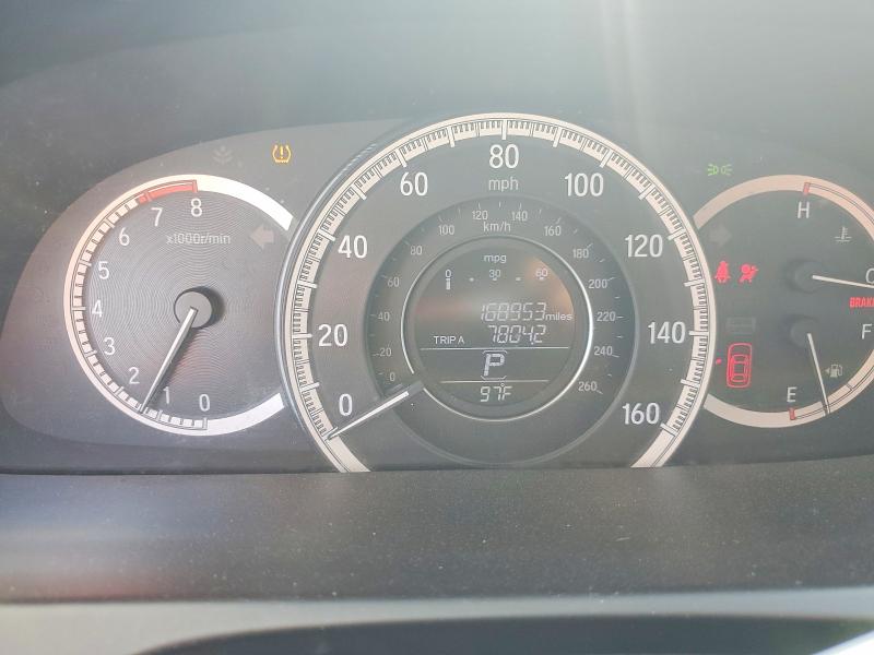Auction sale of the 2016 Honda Accord, vin: 1HGCR2F36GA046597, lot number: 65706506