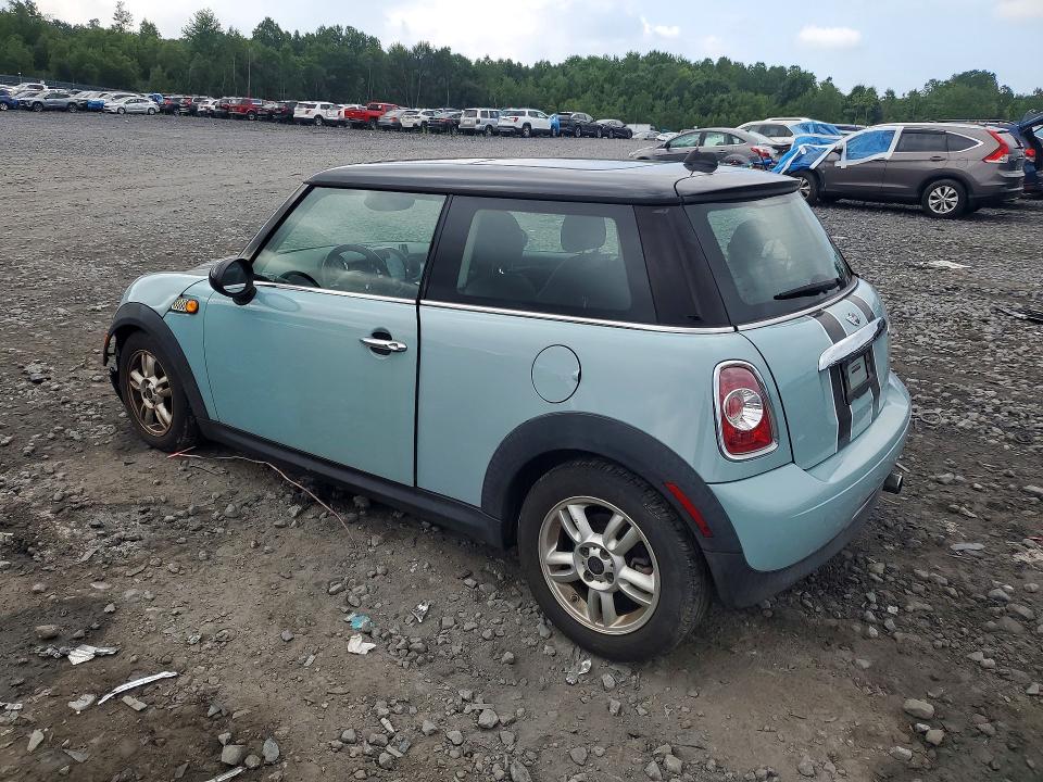 Aukcja sprzedaży 2012 Mini Cooper, vin: WMWSU3C51CT255682, numer aukcji: 63812786