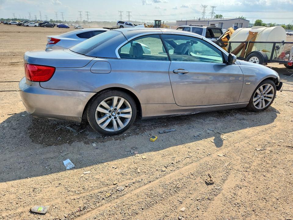 2013 Bmw 328 მანქანა იყიდება აუქციონზე, vin: WBADW3C53DJ527150, აუქციონის ნომერი: 63523576