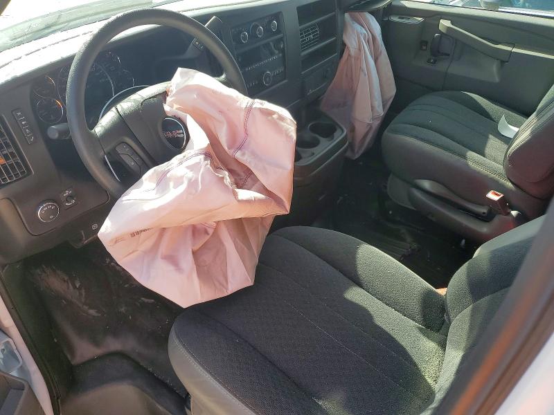 65476486 :رقم المزاد ، 1GTW7AFP0S1232482 vin ، 2025 Gmc Savana مزاد بيع