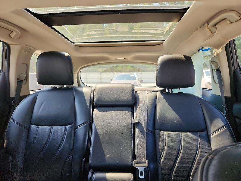 65584416 :رقم المزاد ، 5N1AL0MM3EC515584 vin ، 2014 Infiniti Qx60 مزاد بيع