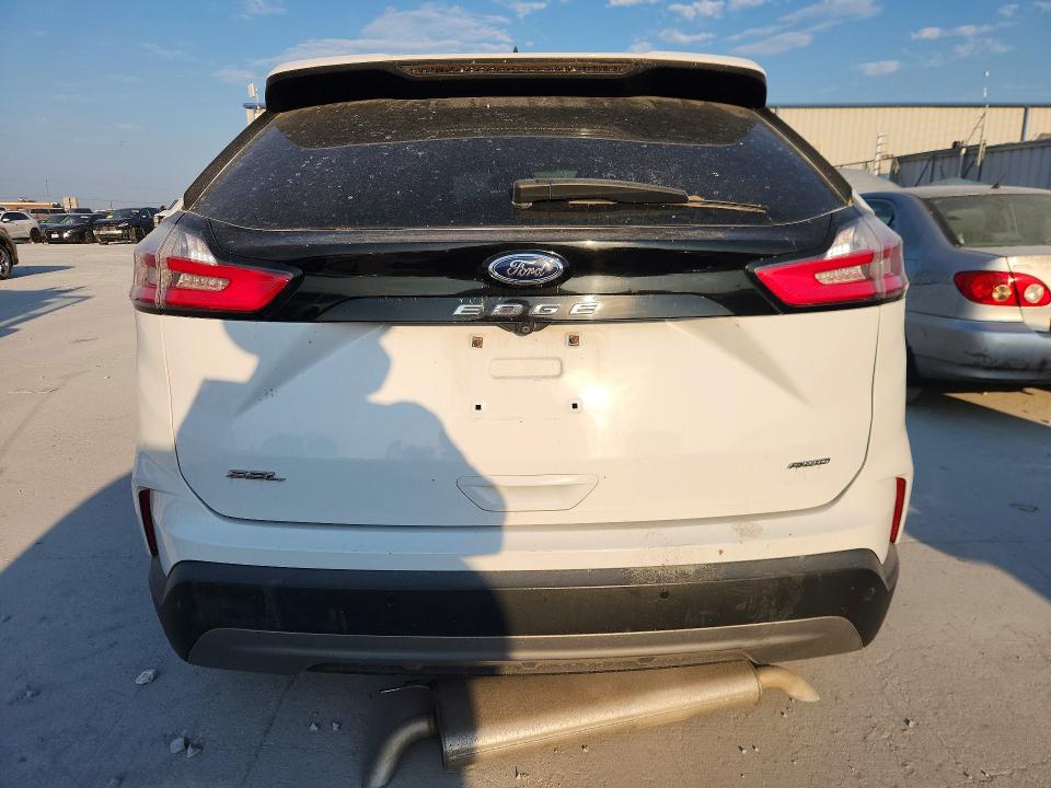 2022 Ford Edge მანქანა იყიდება აუქციონზე, vin: 2FMPK4J90NBA34535, აუქციონის ნომერი: 63531596