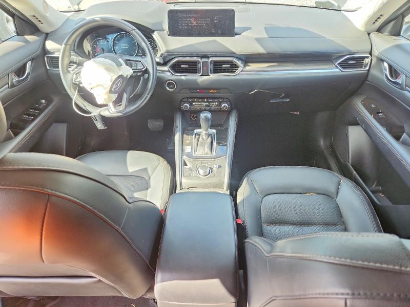 Продаж на аукціоні авто 2022 Mazda Cx-5, vin: JM3KFBDM6N0639031, номер лоту: 66423086