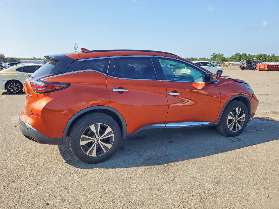 Продажа на аукционе авто 2020 Nissan Murano, vin: 5N1AZ2BS1LN117626, номер лота: 64064016