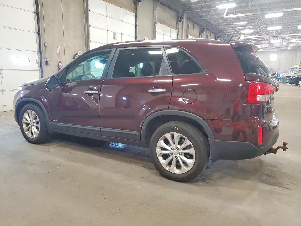 Aukcja sprzedaży 2015 Kia Sorento, vin: 5XYKUDA75FG647335, numer aukcji: 63616826