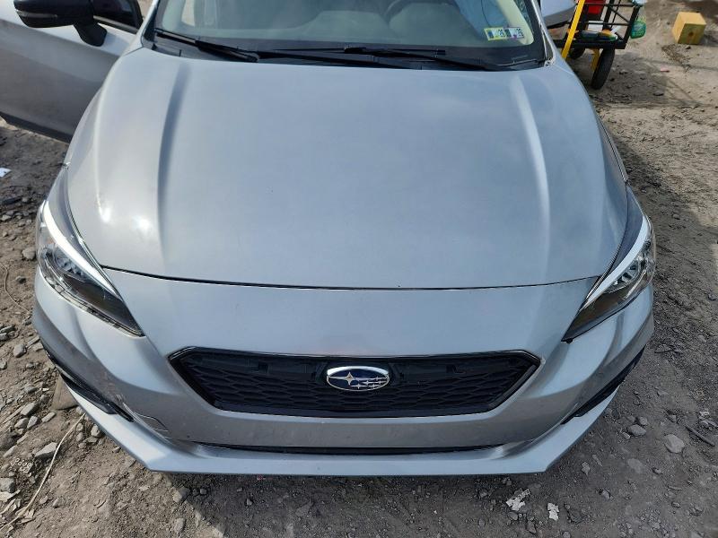 2019 Subaru Impreza მანქანა იყიდება აუქციონზე, vin: 4S3GKAD69K3616214, აუქციონის ნომერი: 65330626