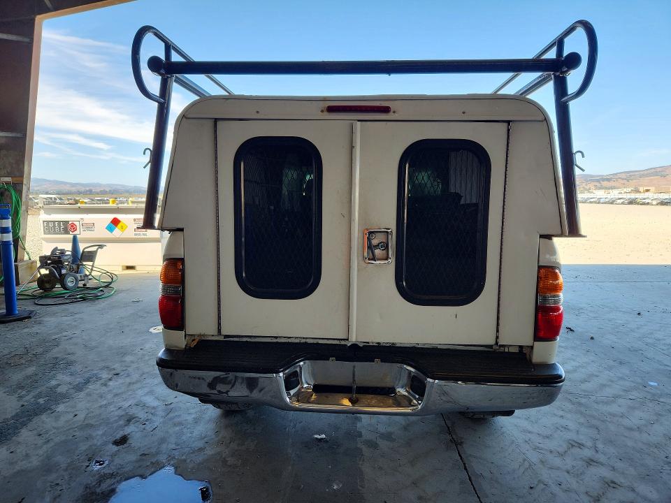 64579616 :رقم المزاد ، 5TESN92N34Z446849 vin ، 2004 Toyota Tacoma مزاد بيع
