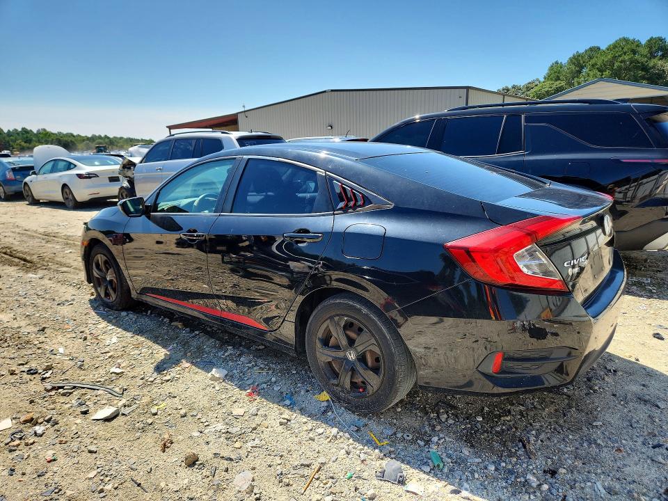 Aukcja sprzedaży 2016 Honda Civic, vin: 2HGFC2F53GH533483, numer aukcji: 65662986