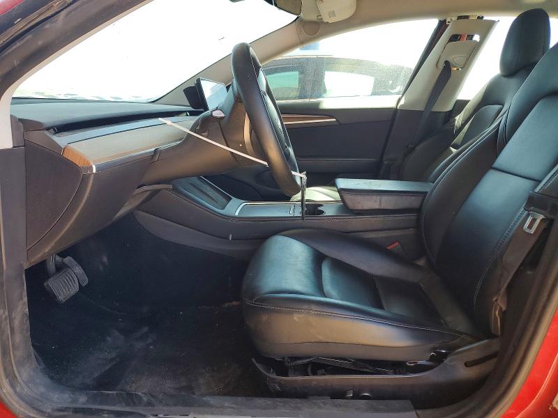 Продаж на аукціоні авто 2022 Tesla Model 3, vin: 5YJ3E1EB5NF158065, номер лоту: 64943916