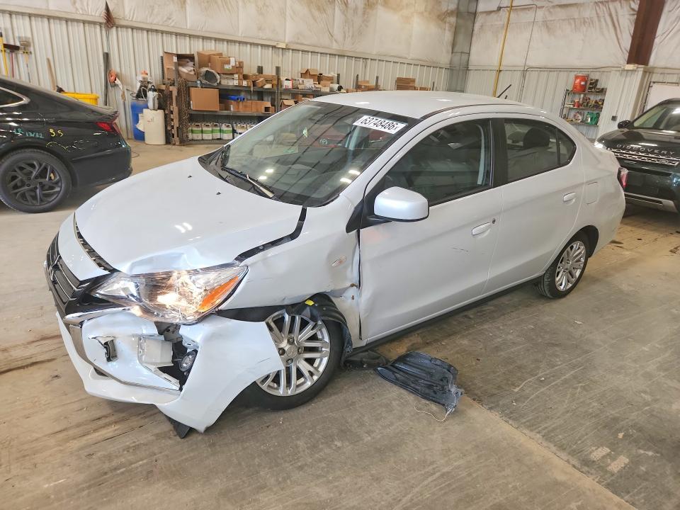 Aukcja sprzedaży 2024 Mitsubishi Mirage, vin: ML32FUFJXRHF15462, numer aukcji: 63748486