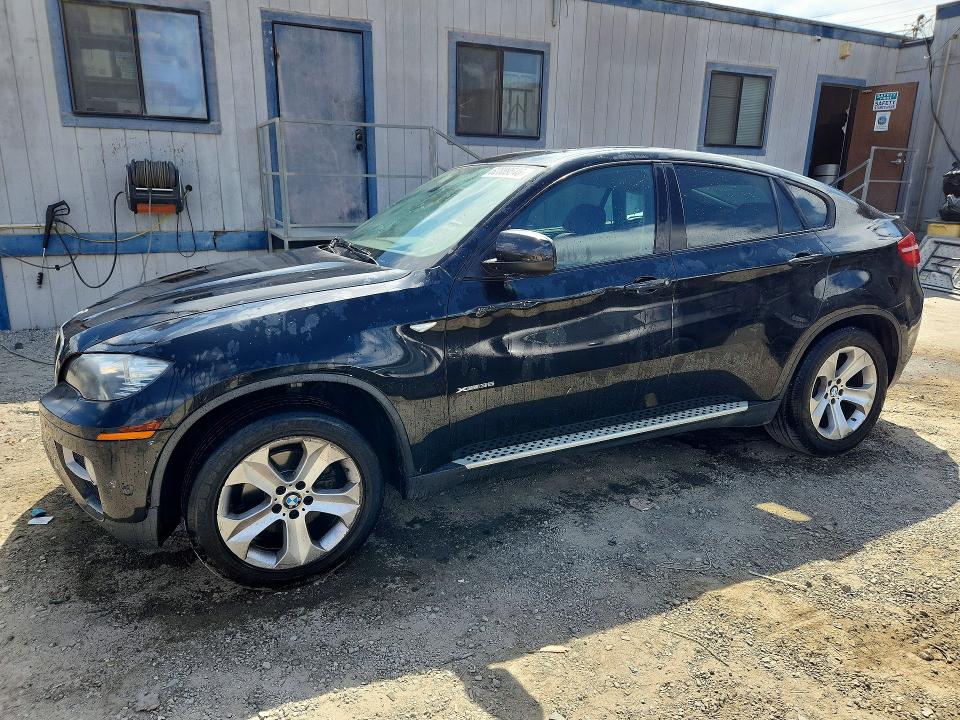2014 Bmw X6 მანქანა იყიდება აუქციონზე, vin: 5UXFG2C57E0C45752, აუქციონის ნომერი: 62889546