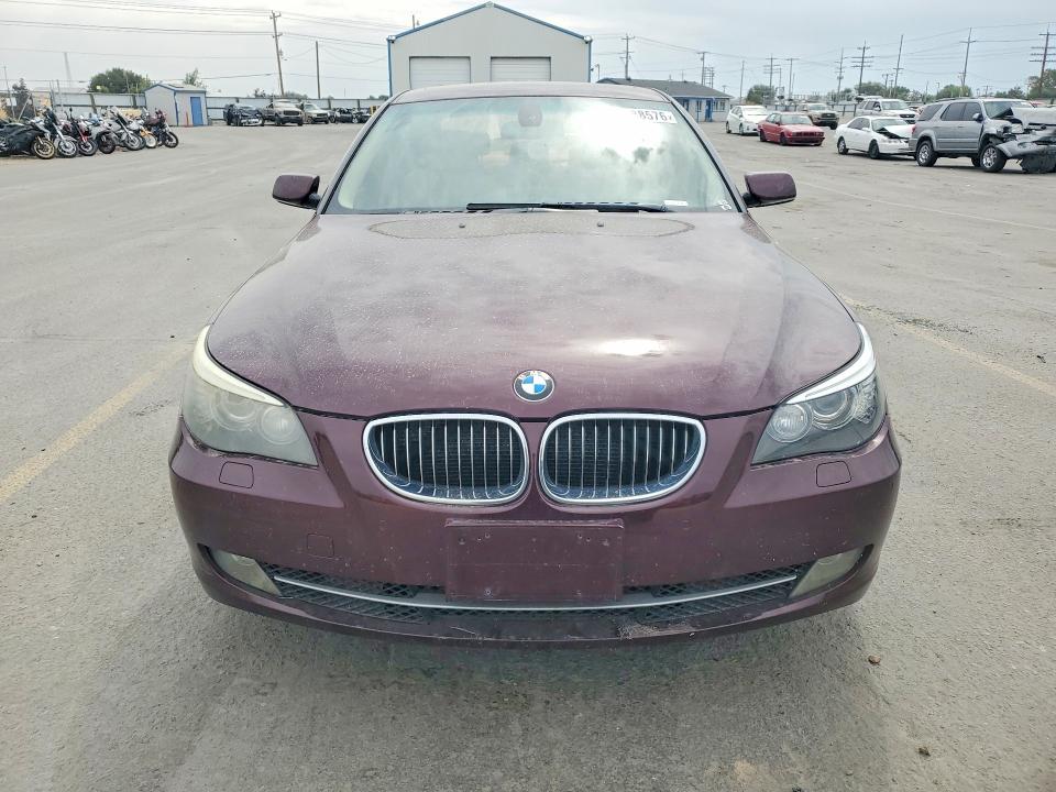 Aukcja sprzedaży 2008 Bmw 535, vin: WBANV93558CZ67911, numer aukcji: 67288576
