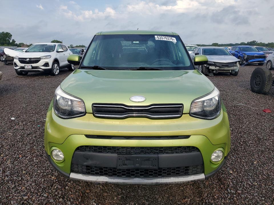 Продаж на аукціоні авто 2017 Kia Soul, vin: KNDJP3A50H7876713, номер лоту: 63576376