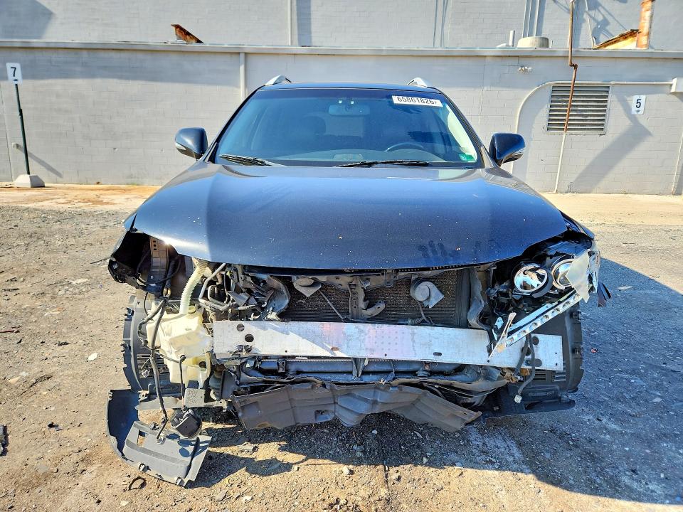 65861826 :رقم المزاد ، 2T2BK1BA9FC253715 vin ، 2015 Lexus Rx 350 مزاد بيع