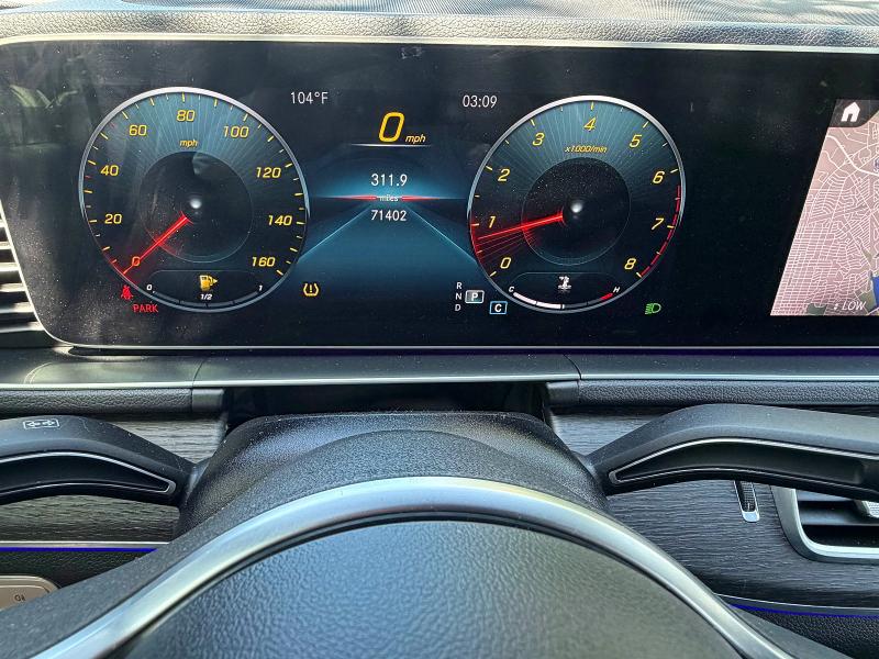 Aukcja sprzedaży 2022 Mercedes-benz Gle, vin: 4JGFB4KB2NA624387, numer aukcji: 65409606