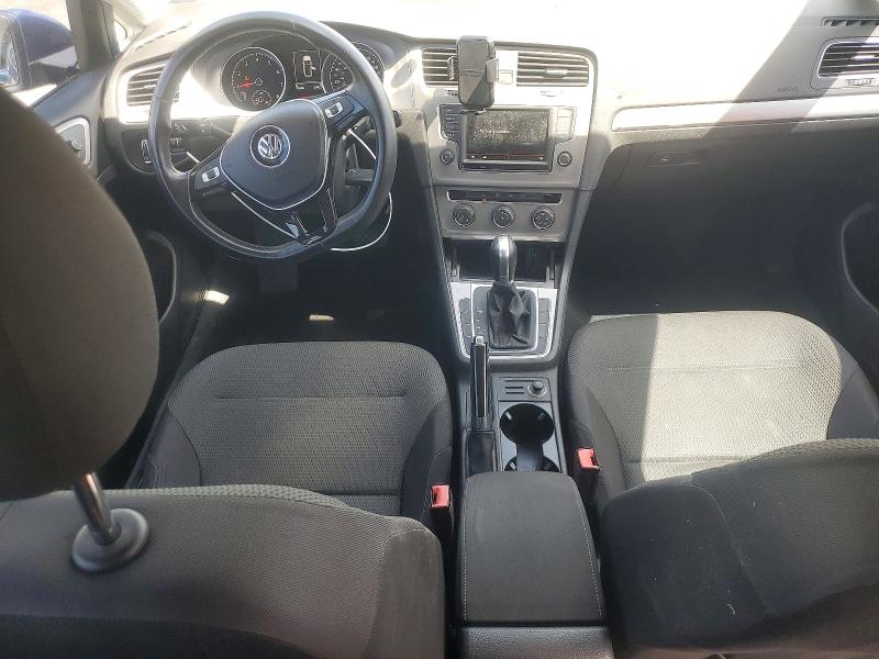 2016 Volkswagen Golf Sportwagen მანქანა იყიდება აუქციონზე, vin: 3VWC17AU2GM513968, აუქციონის ნომერი: 63687826