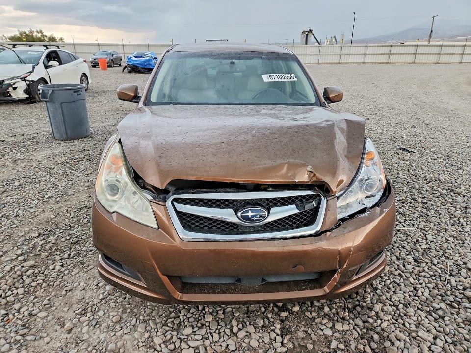67100556 :رقم المزاد ، 4S3BMBC60C3040624 vin ، 2012 Subaru Legacy مزاد بيع