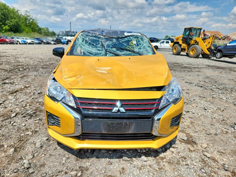 Продаж на аукціоні авто 2024 Mitsubishi Mirage, vin: ML32AWHJ2RH001805, номер лоту: 65398536