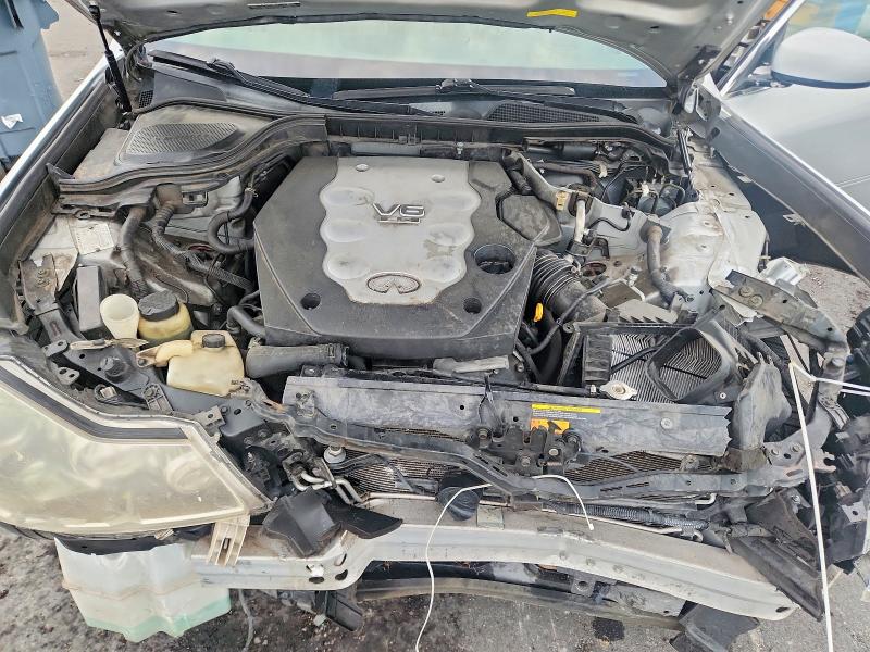 Продажа на аукционе авто 2008 Infiniti M35, vin: JNKAY01E88M602655, номер лота: 65941746