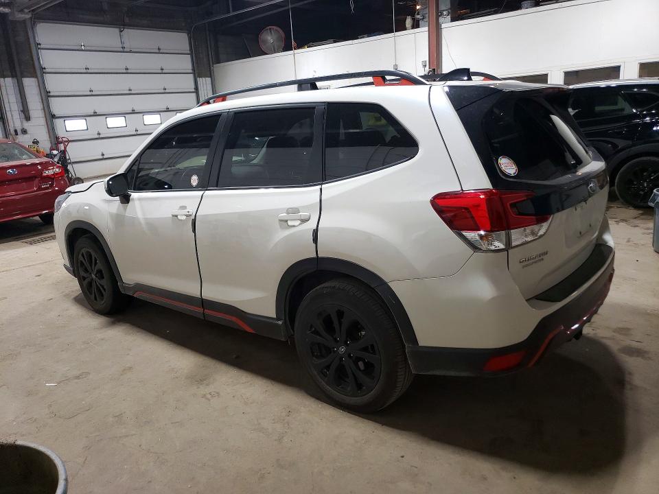 Продаж на аукціоні авто 2024 Subaru Forester, vin: JF2SKAGC7RH452973, номер лоту: 65029306