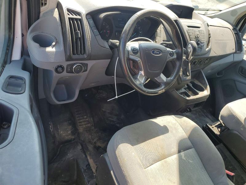64293076 :رقم المزاد ، 1FTYR1YG3HKA63092 vin ، 2017 Ford Transit مزاد بيع