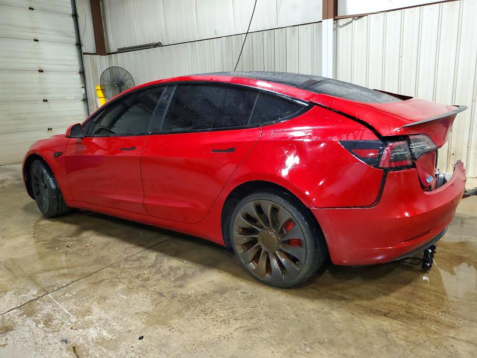 Продаж на аукціоні авто 2022 Tesla Model 3, vin: 5YJ3E1EC1NF254218, номер лоту: 66830086
