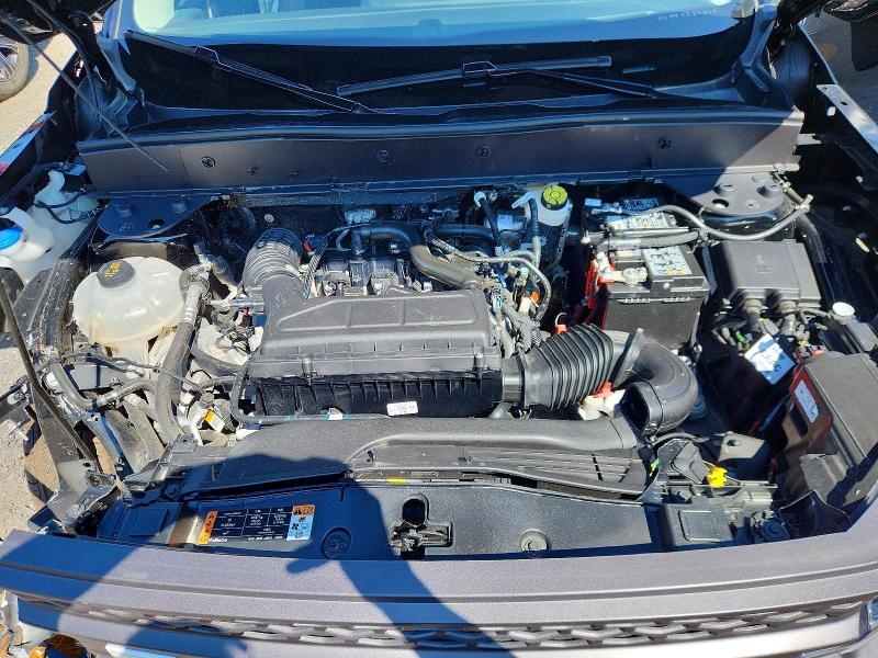 2025 Ford Bronco Sport მანქანა იყიდება აუქციონზე, vin: 3FMCR9BN3SRF43129, აუქციონის ნომერი: 64429906