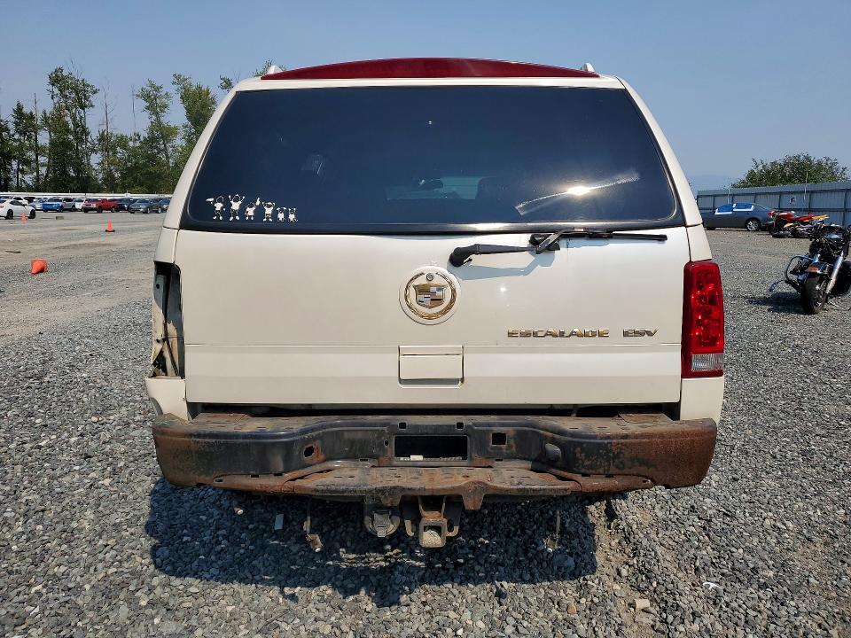 Продаж на аукціоні авто 2004 Cadillac Escalade, vin: 3GYFK66N34G303201, номер лоту: 66577346