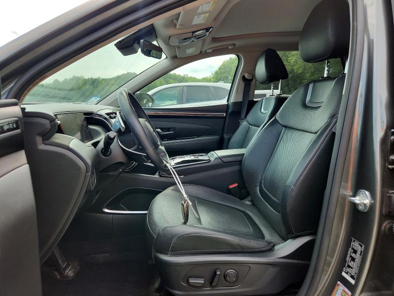 Продажа на аукционе авто 2022 Hyundai Tucson, vin: 5NMJECAE3NH155974, номер лота: 64408806