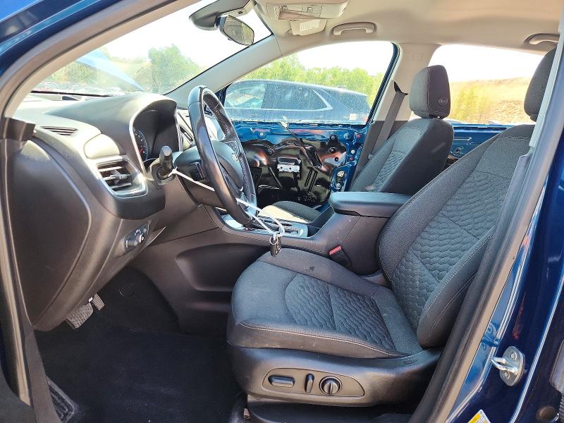 Продаж на аукціоні авто 2021 Chevrolet Equinox, vin: 3GNAXKEV1ML400214, номер лоту: 66424826