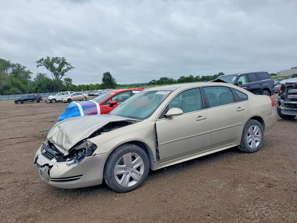 Продажа на аукционе авто 2011 Chevrolet Impala, vin: 2G1WA5EK0B1213416, номер лота: 65352386