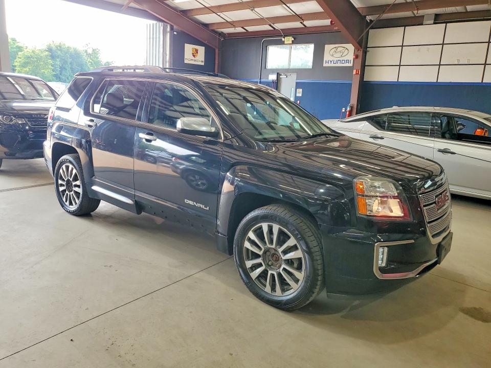Продажа на аукционе авто 2016 Gmc Terrain, vin: 2GKFLVE39G6277771, номер лота: 65140766