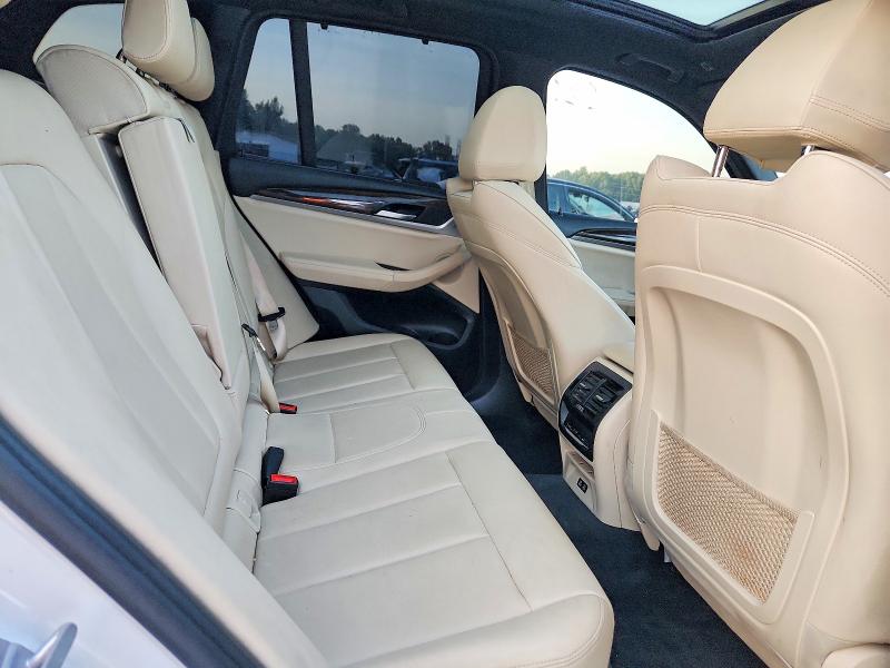 2020 Bmw X3 მანქანა იყიდება აუქციონზე, vin: 5UXTY3C05L9B22079, აუქციონის ნომერი: 66267656