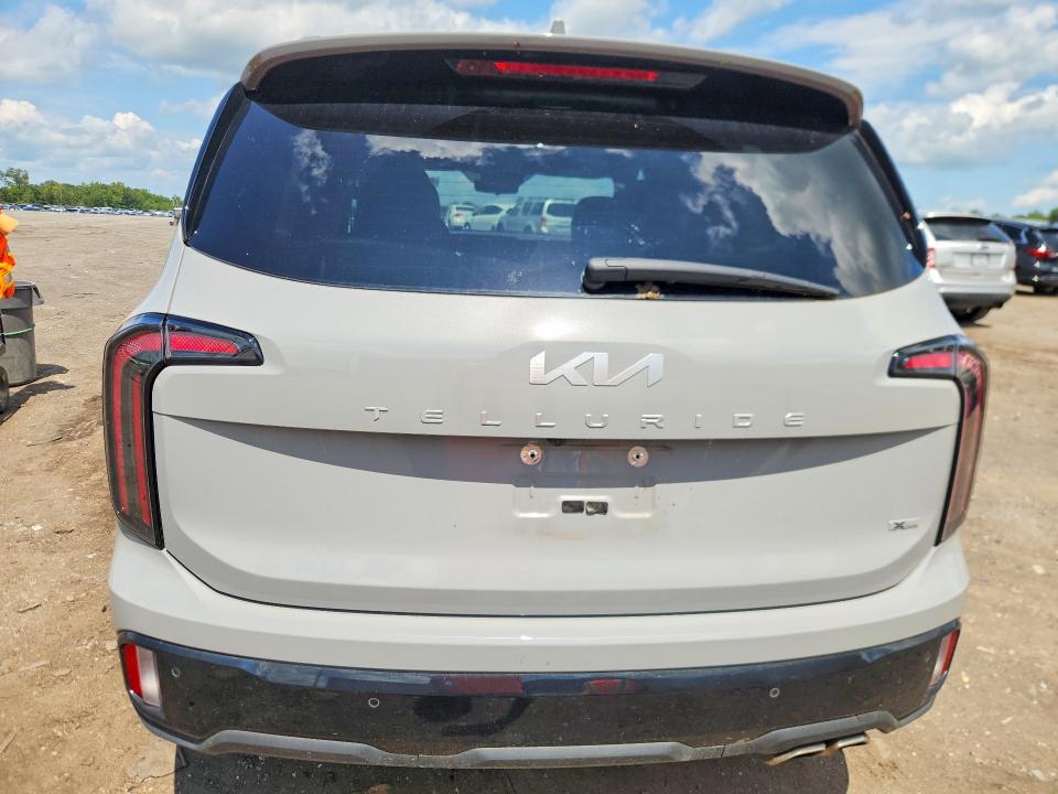 Продажа на аукционе авто 2024 Kia Telluride, vin: 5XYP5DGC0RG423563, номер лота: 65493566