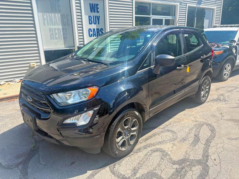 Aukcja sprzedaży 2018 Ford Ecosport, vin: MAJ6P1SL1JC217467, numer aukcji: 67134006