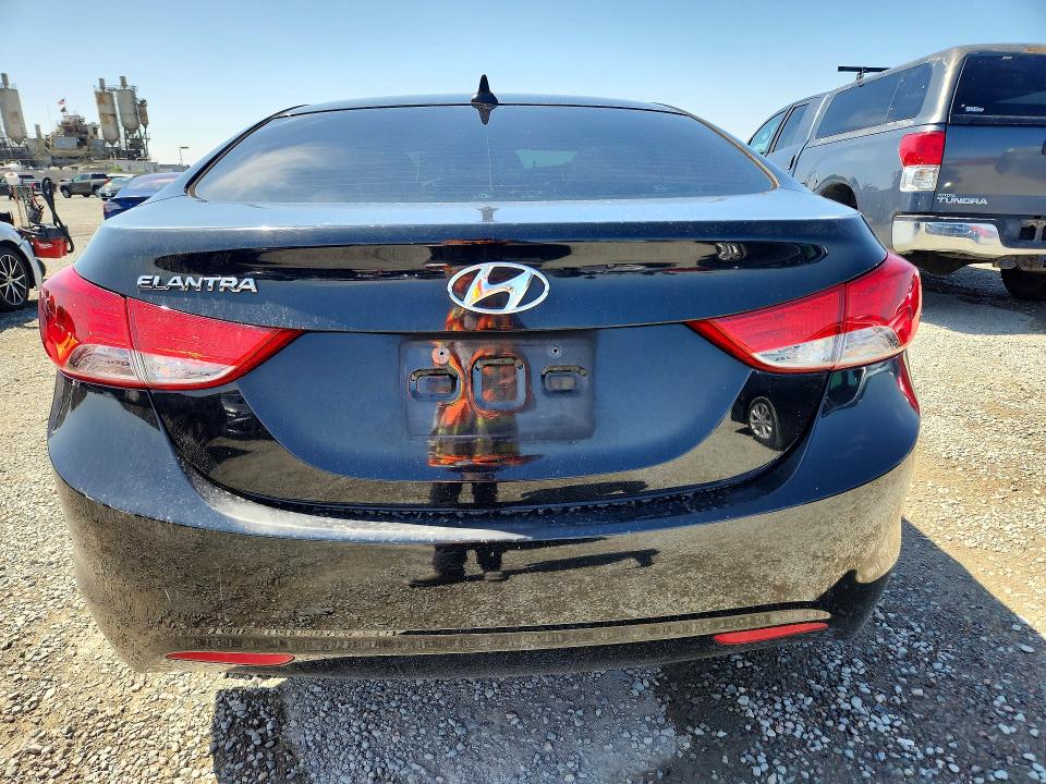 Aukcja sprzedaży 2013 Hyundai Elantra, vin: 5NPDH4AE1DH292357, numer aukcji: 64278496