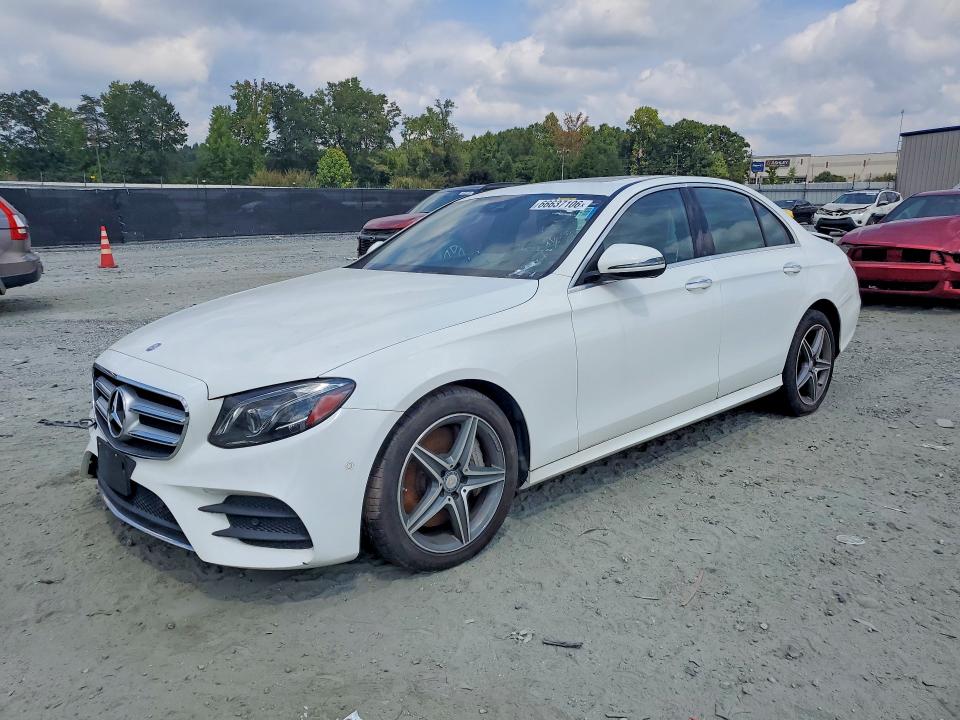 Продажа на аукционе авто 2017 Mercedes-benz E, vin: WDDZF4KB7HA197997, номер лота: 66637106